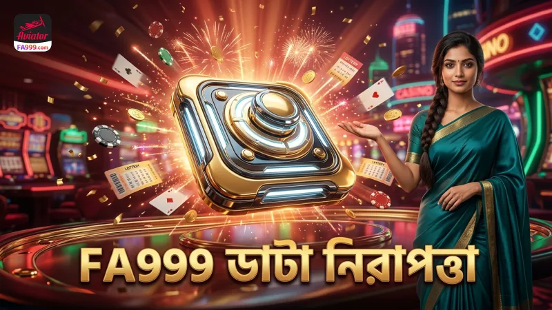 FA999 টিমের লটারি ডাটা ম্যানেজমেন্ট ও নিরাপত্তা ব্যবস্থা