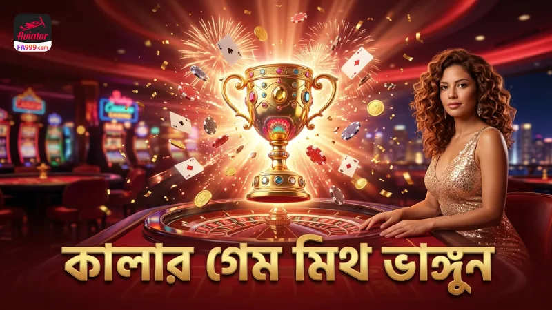 কালার গেমে মিথ ভেঙে সঠিক স্ট্র্যাটেজি গ্রহণ করুন
