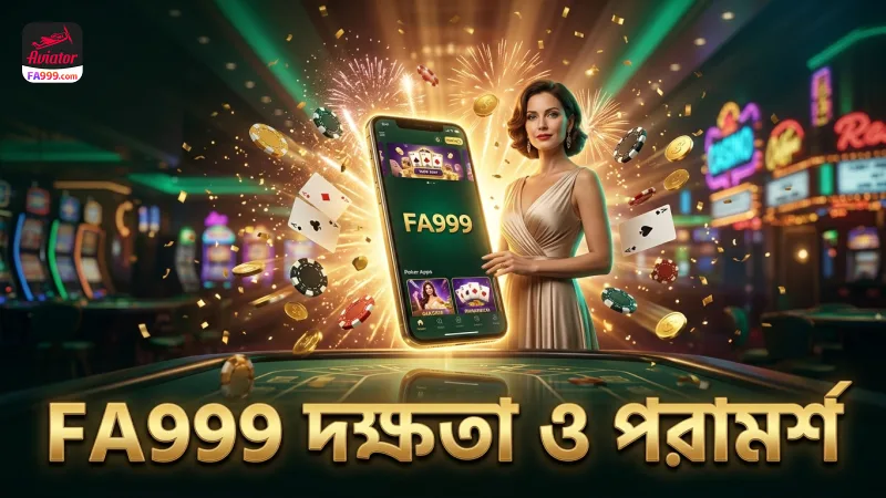 FA999 এর পরামর্শ অনুযায়ী দক্ষতা বাড়ান