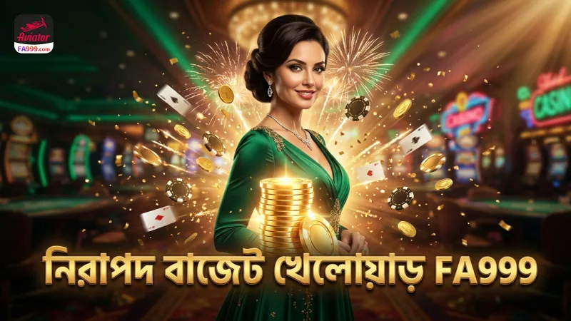 বাজেট নিয়ন্ত্রণ ও নিরাপদ খেলা জ্যাকপট ফিশিংয়ে সফলতার চাবিকাঠি।
