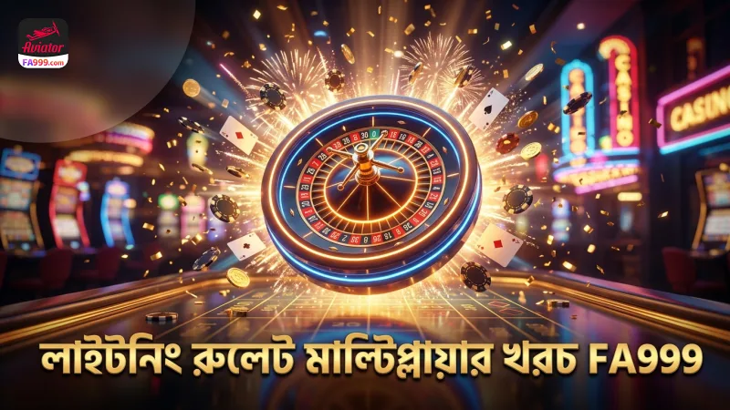 লাইটনিং রুলেটের মাল্টিপ্লায়ার ও স্পিন খরচের বিশ্লেষণ
