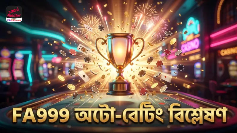 অটো-বেটিং মোডে বিশদ ৫০০+ সেশন সিমুলেশন ডাটা