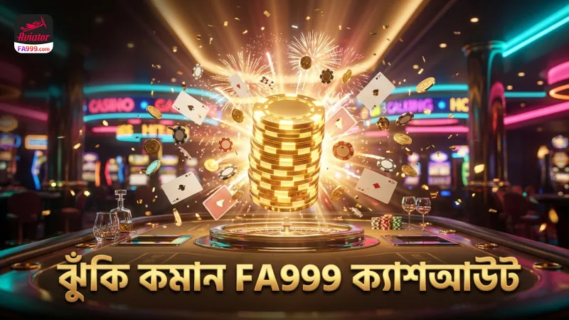 স্বচ্ছ ক্যাশআউট ডাটা দিয়ে ঝুঁকি কমানো সম্ভব