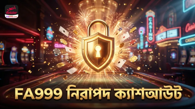 FA999 প্রভাবলি ফেয়ার অ্যালগরিদম দ্বারা নিরাপদ ক্যাশআউট প্রক্রিয়া