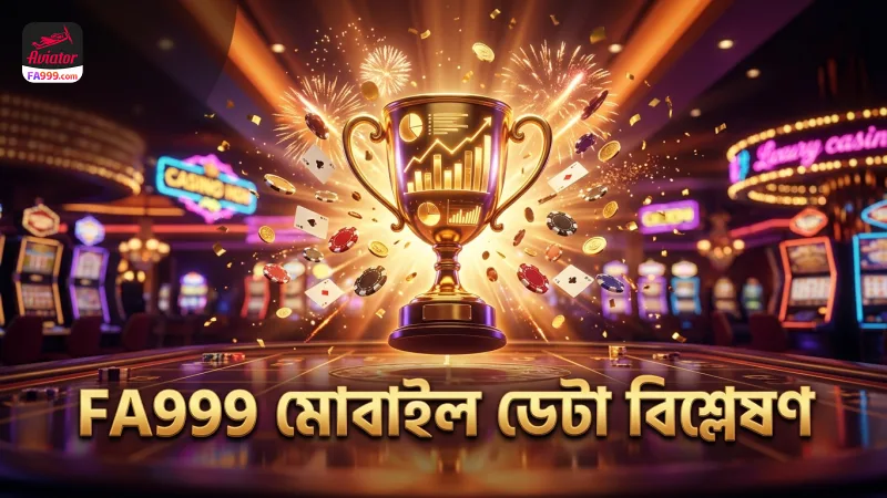 FA999 মোবাইল অ্যাপে সঠিক দলগত ফর্ম ও ডেটা বিশ্লেষণ করুন