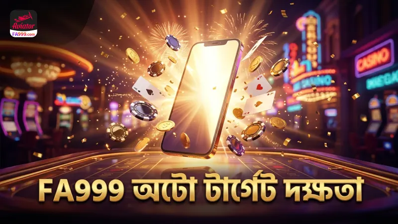 অটো-টার্গেট ফিচার বুলেট অপচয় কমায় এবং দক্ষতা বাড়ায়।