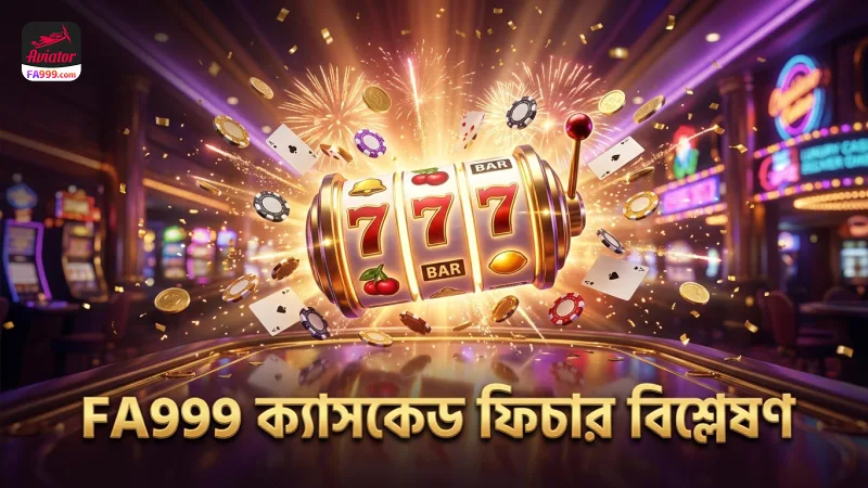 FA999 দ্বারা ভেরিফাইড ক্যাসকেড ফিচারের বিশদ বিশ্লেষণ।