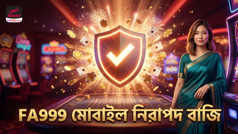 নিরাপদ বাজির জন্য FA999 মোবাইল রিস্ক ম্যানেজমেন্ট অনুসরণ করুন
